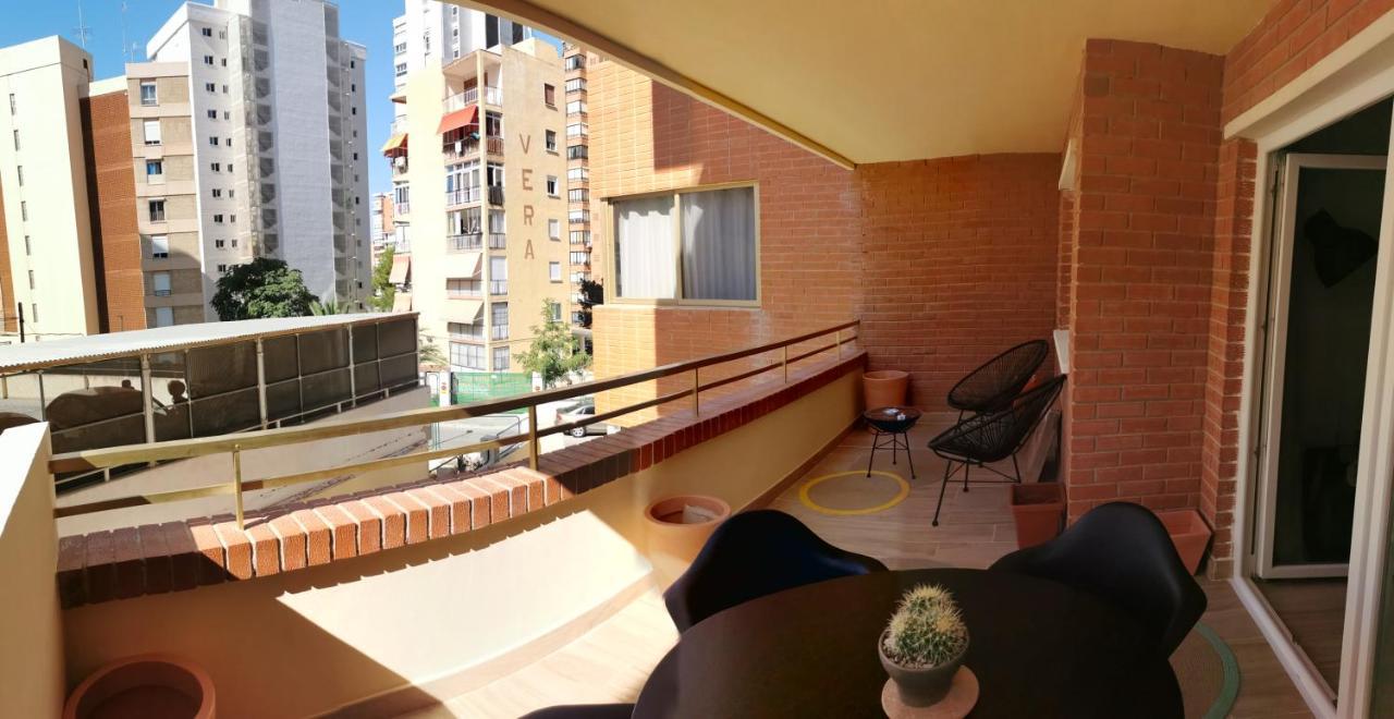 Apartamento Benidorm Exterior photo
